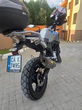 BMW G G 310 GS, снимка 12