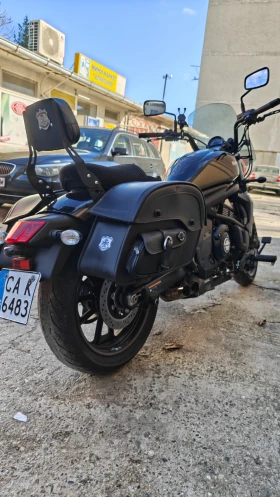 Kawasaki Vulcan S, снимка 3