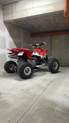 Polaris Outlaw 450 MXR, снимка 4