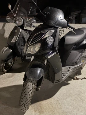 Aprilia 250 Sportcity 250 ccm, снимка 2