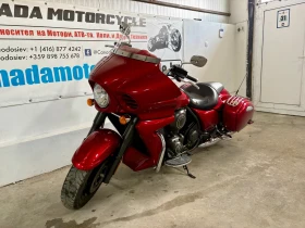 Kawasaki Vn Vaquero 1700 налични 2 Броя, снимка 1
