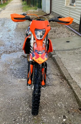 Ktm EXC 450, снимка 2