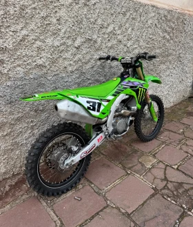 Kawasaki Kx 250, снимка 8