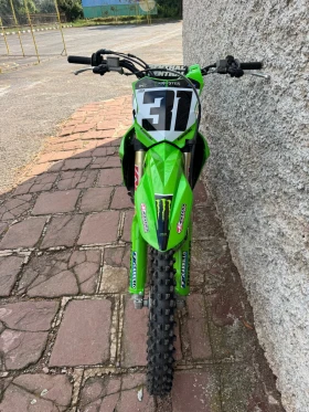 Kawasaki Kx 250, снимка 9