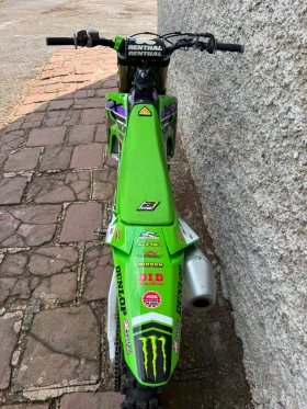 Kawasaki Kx 250, снимка 5