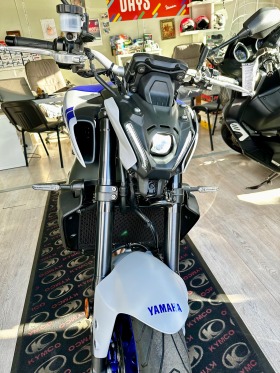 Yamaha Mt-09 10.2021г., снимка 1 - Мотоциклети и мототехника - 42732290