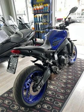 Yamaha Mt-09 10.2021. | Mobile.bg    13