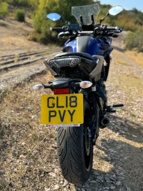 Yamaha Mt-07 Tracer, снимка 7