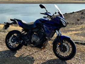 Yamaha Mt-07 Tracer, снимка 3