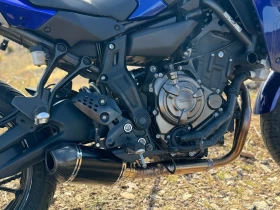 Yamaha Mt-07 Tracer, снимка 8