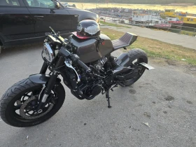 Обява за продажба на Honda Cb CAFE RACER CUSTOM ~8 400 лв. - изображение 1
