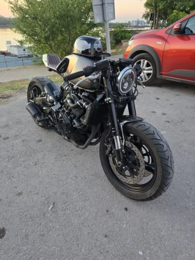 Обява за продажба на Honda Cb CAFE RACER CUSTOM ~8 400 лв. - изображение 1