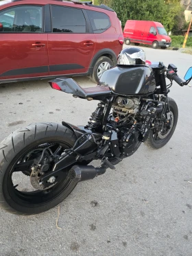 Обява за продажба на Honda Cb CAFE RACER CUSTOM ~8 400 лв. - изображение 3