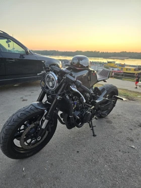 Обява за продажба на Honda Cb CAFE RACER CUSTOM ~8 400 лв. - изображение 2