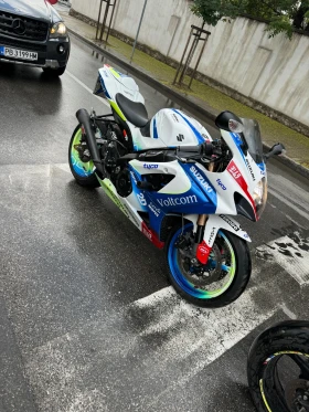 Обява за продажба на Suzuki Gsxr К8 1000 ~12 499 лв. - изображение 1