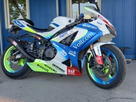 Обява за продажба на Suzuki Gsxr К8 1000 ~12 499 лв. - изображение 1