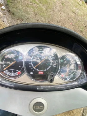 Обява за продажба на Aprilia Leonardo 150 cc ~1 000 лв. - изображение 4
