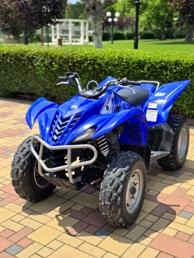     Yamaha Wolverine Yamaha Wolverine 350   4x4   