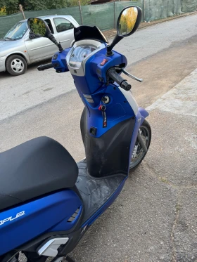 Kymco People Gti | Mobile.bg    7