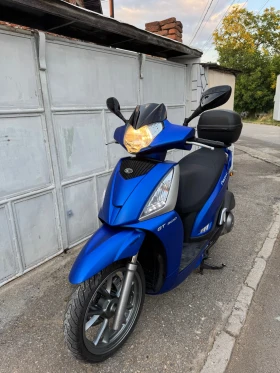 Kymco People Gti | Mobile.bg    4