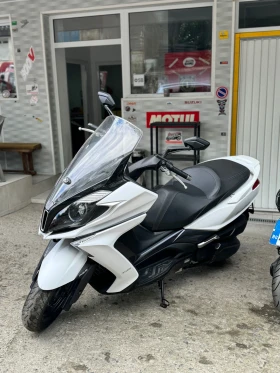  Kymco Downtown
