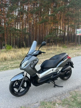  Yamaha X-max