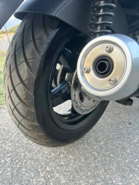 Yamaha X-max 250 INJECTION BLACK EDITION | Mobile.bg    10