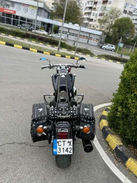 Honda Shadow Black Widow 750 | Mobile.bg    5