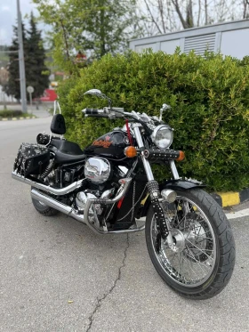 Honda Shadow Black Widow 750 | Mobile.bg    2
