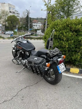 Honda Shadow Black Widow 750 | Mobile.bg    4