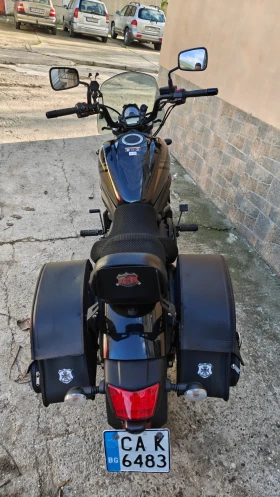 Kawasaki Vulcan S, снимка 6