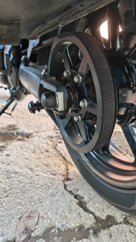 Kawasaki Vulcan S, снимка 8