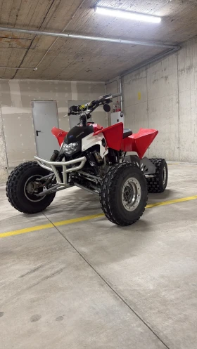 Polaris Outlaw 450 MXR | Auto.bg — изображение 2