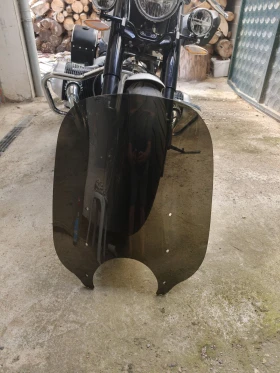 ����� �� �������� �� BMW R 1800 Classic 