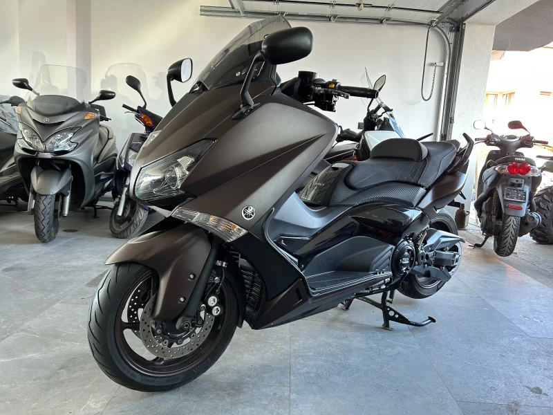 Yamaha T-max BranzeMax-Лизинг, снимка 1 - Мотоциклети и мототехника - 49276391