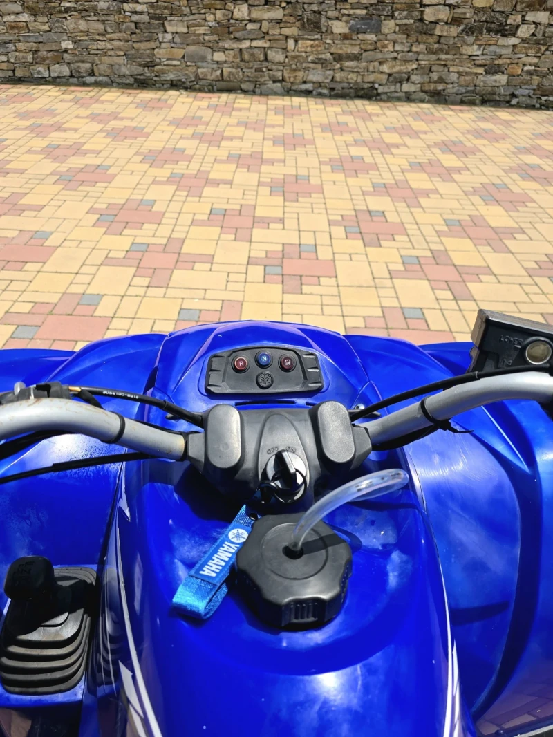 Yamaha Wolverine Yamaha Wolverine 350   4x4 Отлично Състояние , снимка 5 - Мотоциклети и мототехника - 52846850