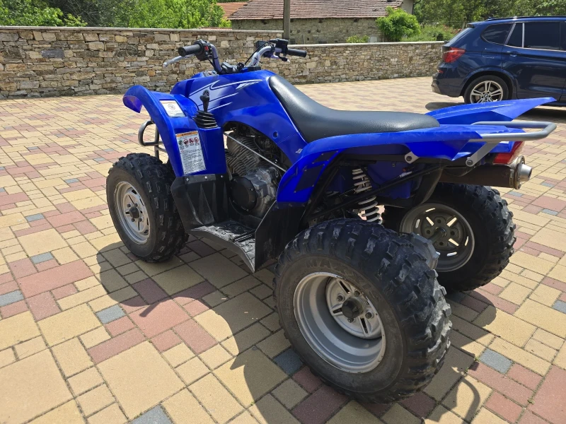 Yamaha Wolverine Yamaha Wolverine 350   4x4 Отлично Състояние , снимка 4 - Мотоциклети и мототехника - 52846850