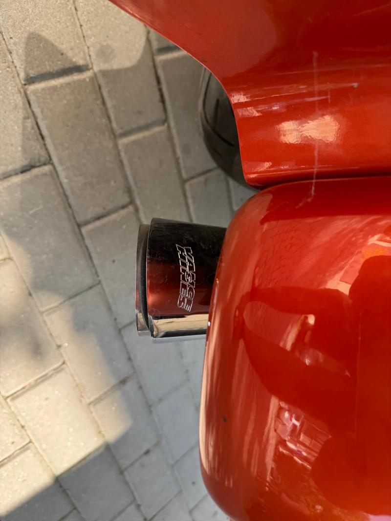 Kawasaki Vulcan VN 1700 Vulcan Vaquero, снимка 8 - Мотоциклети и мототехника - 50591250