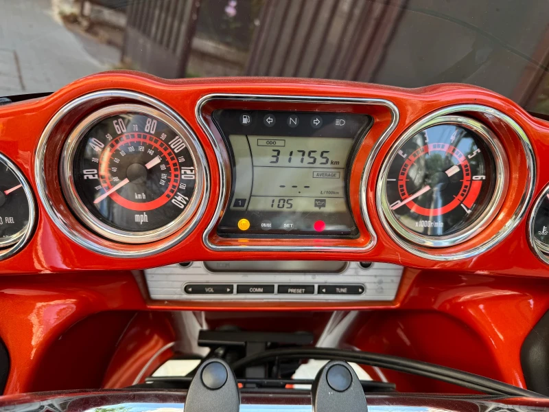 Kawasaki Vulcan VN 1700 Vulcan Vaquero, снимка 5 - Мотоциклети и мототехника - 50591250