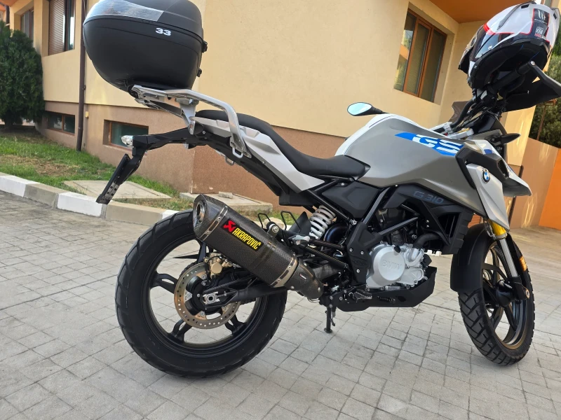 BMW G G 310 GS, снимка 3 - Мотоциклети и мототехника - 51395053