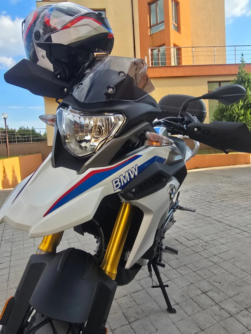 BMW G G 310 GS, снимка 10 - Мотоциклети и мототехника - 51395053