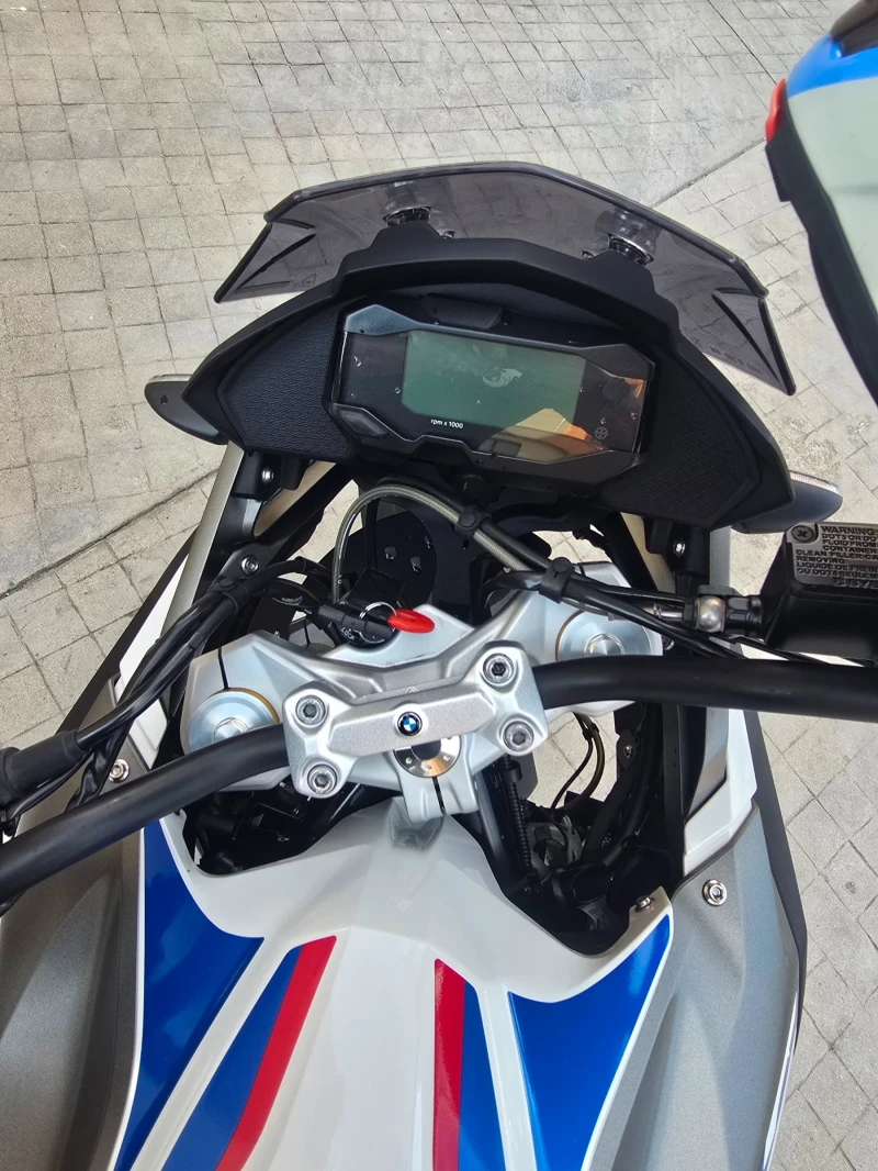BMW G G 310 GS, снимка 9 - Мотоциклети и мототехника - 51395053
