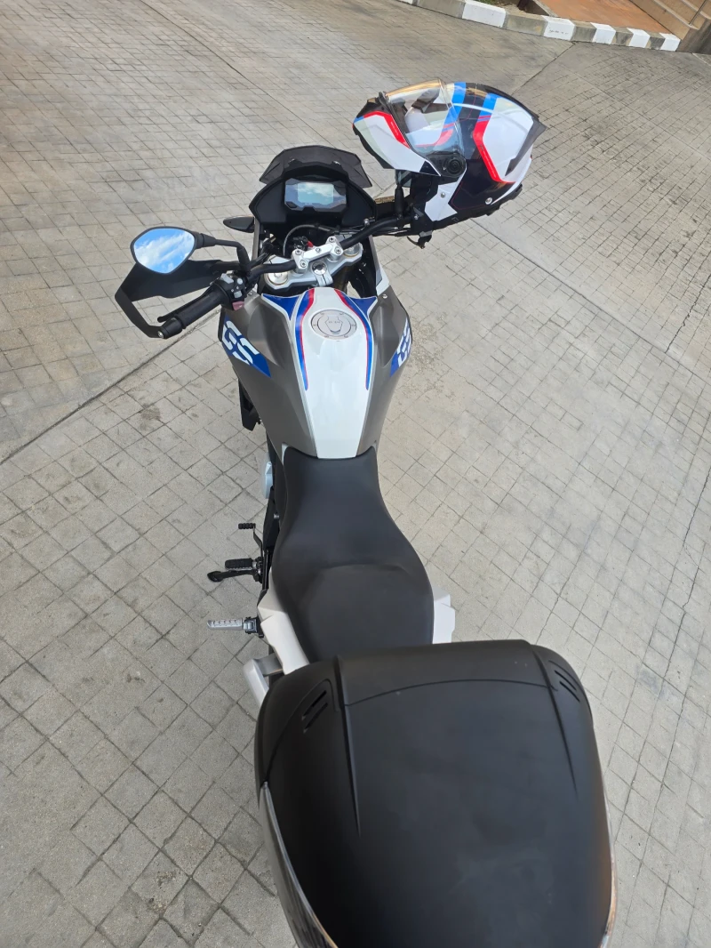 BMW G G 310 GS, снимка 11 - Мотоциклети и мототехника - 51395053