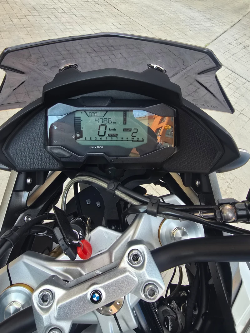 BMW G G 310 GS, снимка 4 - Мотоциклети и мототехника - 51395053