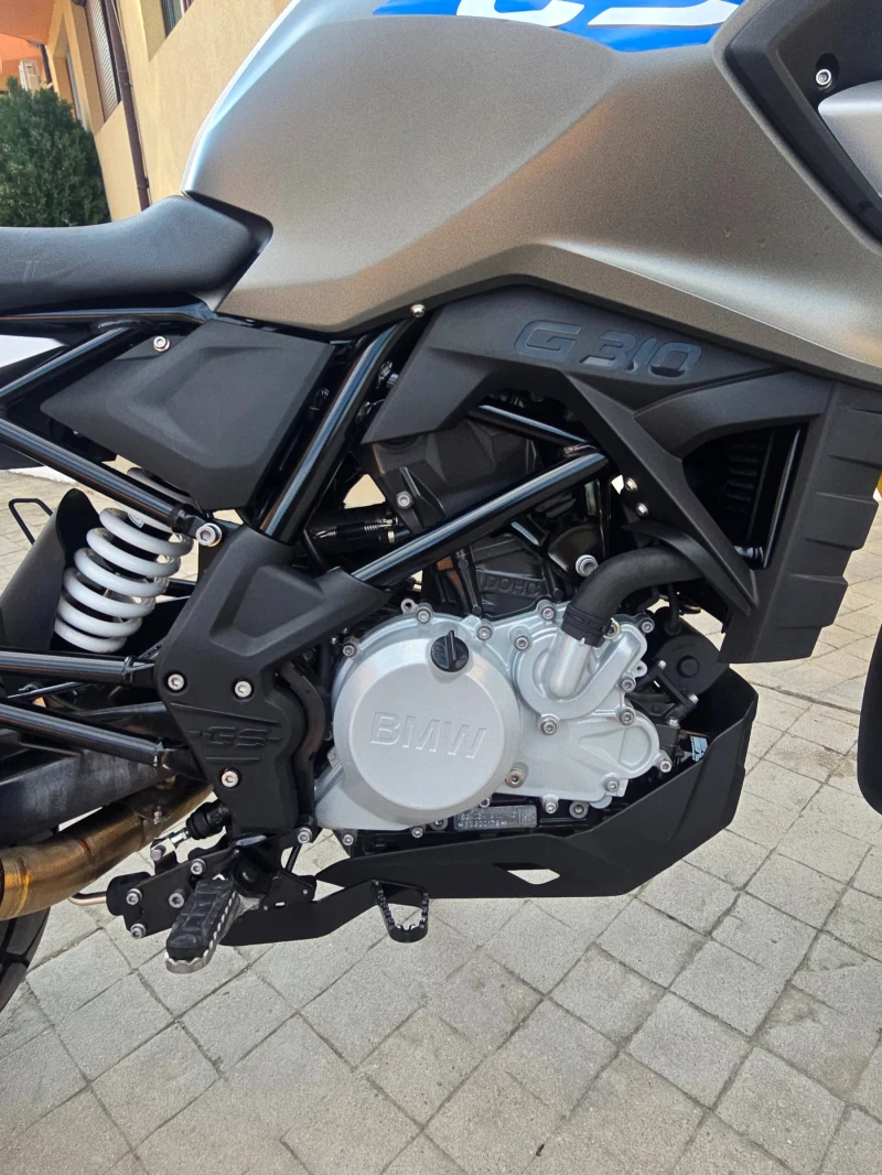 BMW G G 310 GS, снимка 6 - Мотоциклети и мототехника - 51395053
