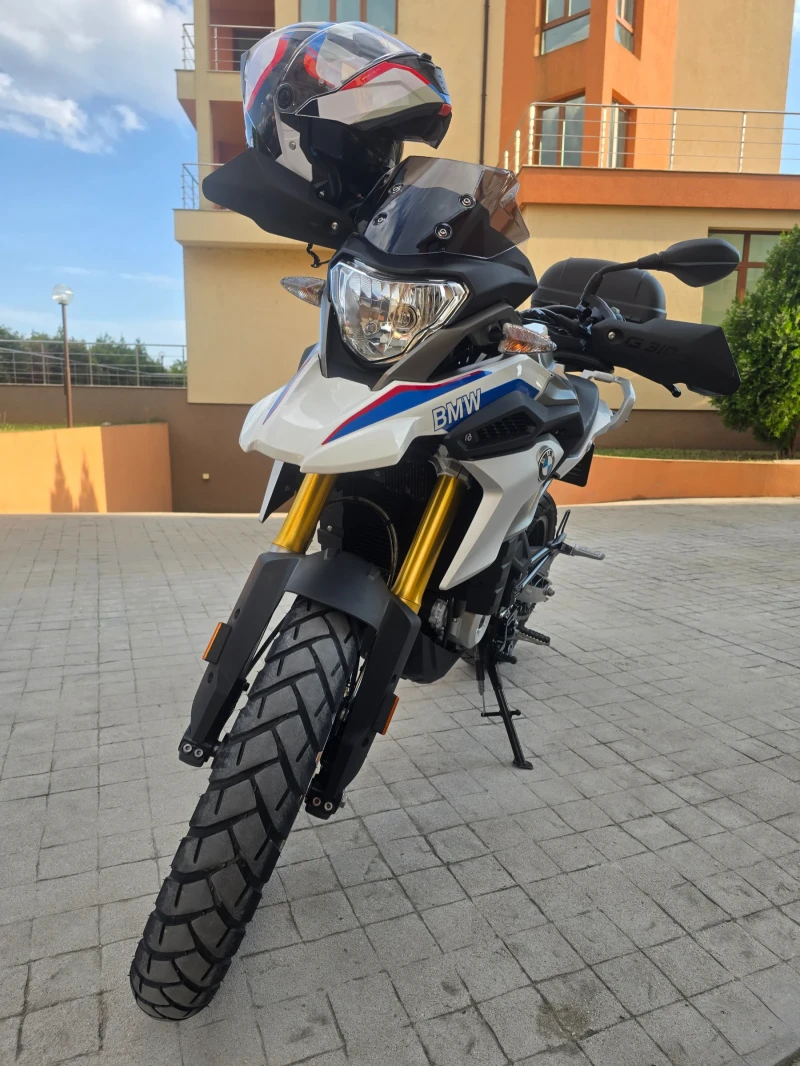BMW G G 310 GS, снимка 2 - Мотоциклети и мототехника - 51395053