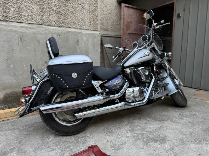 Suzuki Intruder 1500LC, снимка 2 - Мотоциклети и мототехника - 51813635