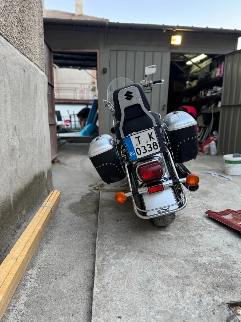 Suzuki Intruder 1500LC, снимка 3 - Мотоциклети и мототехника - 51813635