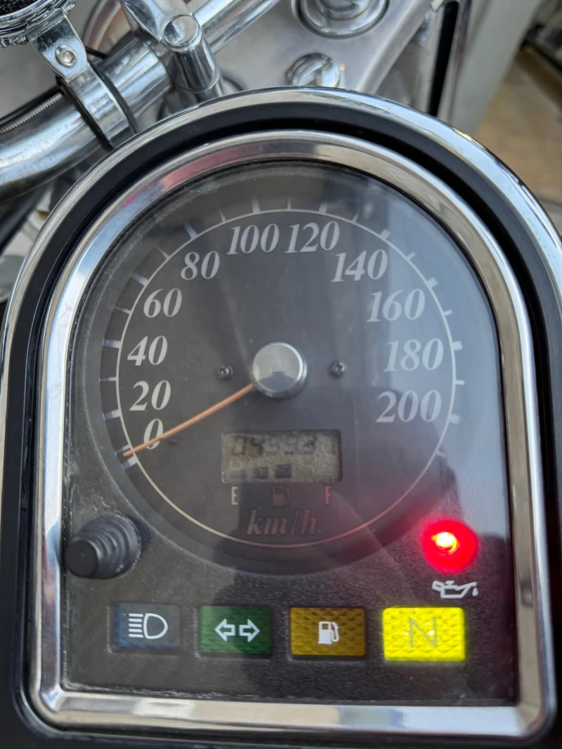 Suzuki Intruder 1500LC, снимка 7 - Мотоциклети и мототехника - 51813635