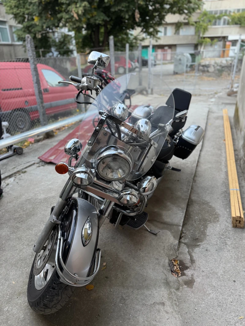 Suzuki Intruder 1500LC, снимка 4 - Мотоциклети и мототехника - 51813635